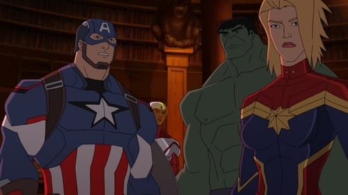 Avengers Rassemblement Saison 3 Épisode 26