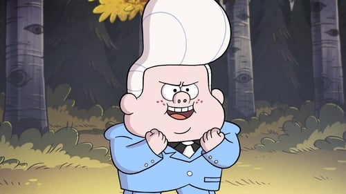 Souvenirs de Gravity Falls Saison 1 Épisode 19