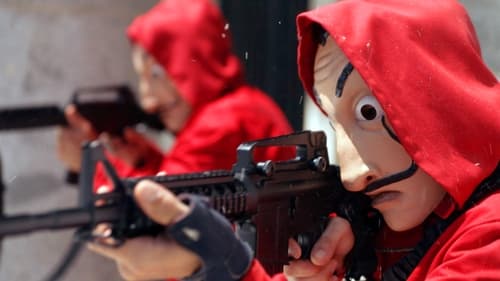 La Casa de Papel Saison 1 Épisode 13