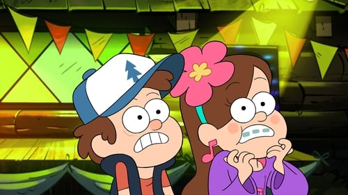 Souvenirs de Gravity Falls Saison 2 Épisode 1