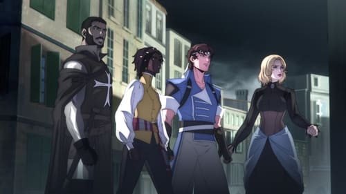 Castlevania : Nocturne Saison 1 Épisode 8