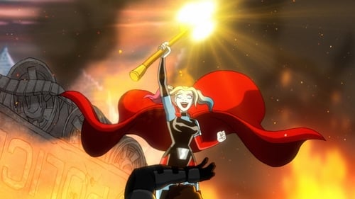 Harley Quinn Saison 2 Épisode 8