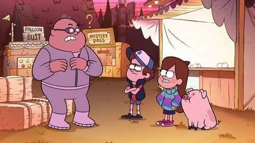 Souvenirs de Gravity Falls Saison 1 Épisode 9