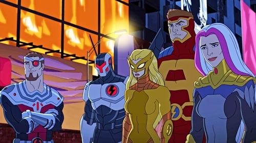 Avengers Rassemblement Saison 3 Épisode 6