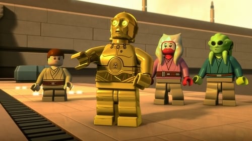 LEGO Star Wars Les Chroniques de Yoda Saison 1 Épisode 1