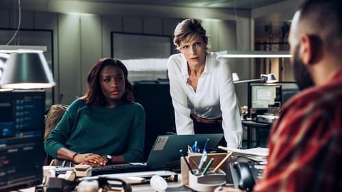 Sophie Cross Saison 1 Épisode 2