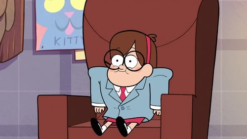 Souvenirs de Gravity Falls Saison 1 Épisode 13