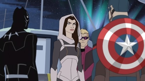 Avengers Rassemblement Saison 5 Épisode 9