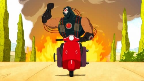 Harley Quinn Saison 4 Épisode 8