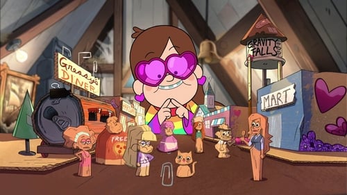 Souvenirs de Gravity Falls Saison 2 Épisode 9