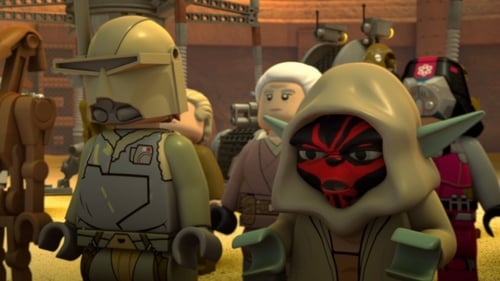 LEGO Star Wars Les Chroniques de Yoda Saison 1 Épisode 2