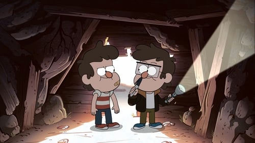 Souvenirs de Gravity Falls Saison 2 Épisode 12