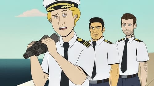 Captain Fall Saison 1 Épisode 7