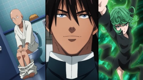 One Punch Man Saison 2 Épisode 6