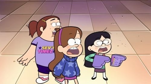 Souvenirs de Gravity Falls Saison 1 Épisode 17