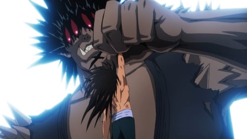 One Punch Man Saison 2 Épisode 8