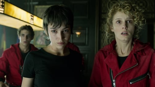 La Casa de Papel Saison 2 Épisode 16
