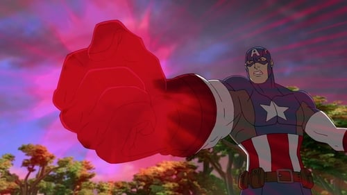 Avengers Rassemblement Saison 2 Épisode 1