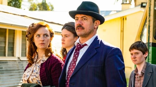 Ten Pound Poms Saison 1 Épisode 1