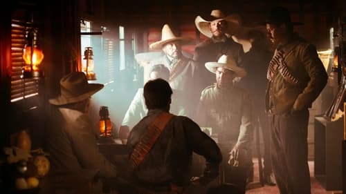 Pancho Villa : le Centaure du Nord Saison 1 Épisode 5