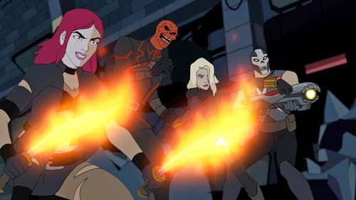 Avengers Rassemblement Saison 5 Épisode 23