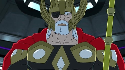 Avengers Rassemblement Saison 1 Épisode 20