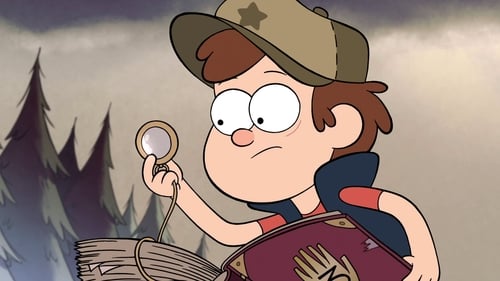 Souvenirs de Gravity Falls Saison 1 Épisode 1