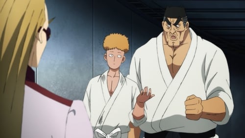 One Punch Man Saison 2 Épisode 5