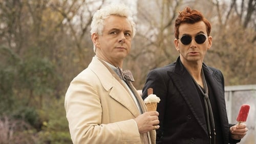 Good Omens Saison 1 Épisode 6