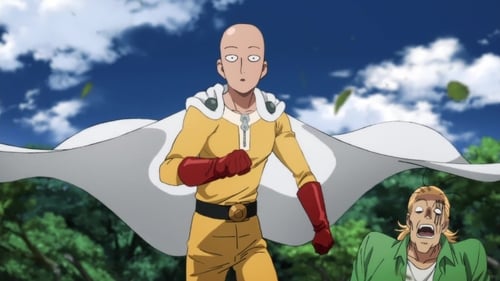 One Punch Man Saison 2 Épisode 12