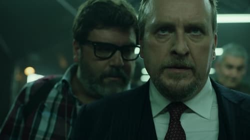 La Casa de Papel Saison 3 Épisode 1