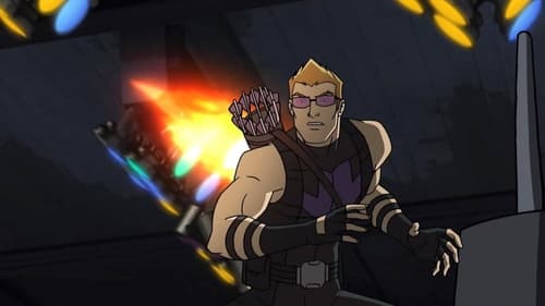Avengers Rassemblement Saison 3 Épisode 18