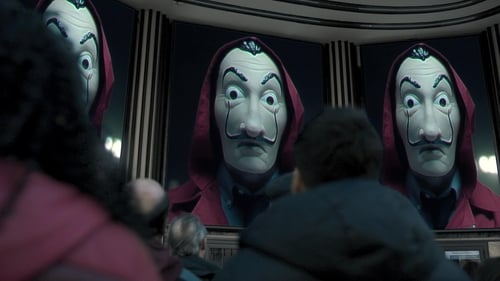 La Casa de Papel Saison 2 Épisode 2