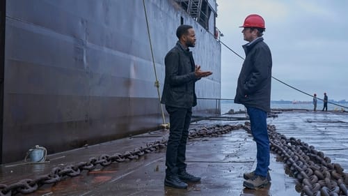 Departure Saison 3 Épisode 3