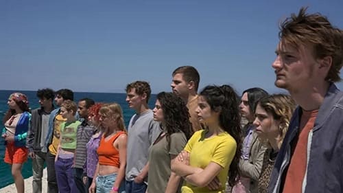 Salade grecque Saison 1 Épisode 7