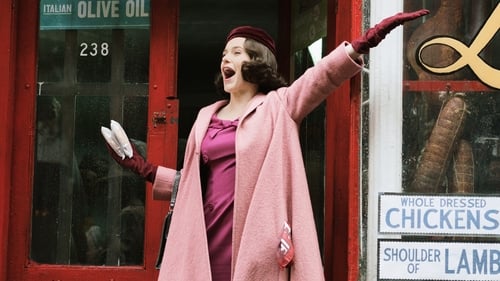 La Fabuleuse Mme Maisel Saison 1 Épisode 1
