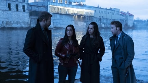 Departure Saison 1 Épisode 5