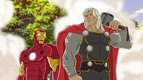 Avengers Rassemblement Saison 1 Épisode 4