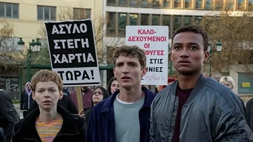 Salade grecque Saison 1 Épisode 2