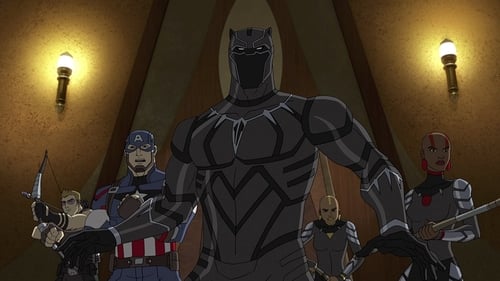Avengers Rassemblement Saison 3 Épisode 17