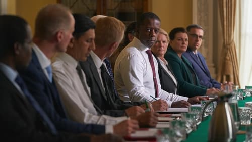 The Undeclared War Saison 1 Épisode 5
