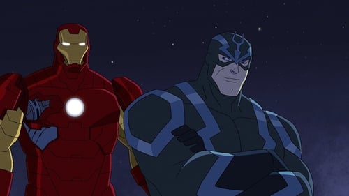 Avengers Rassemblement Saison 3 Épisode 9
