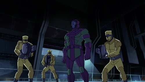 Avengers Rassemblement Saison 3 Épisode 12