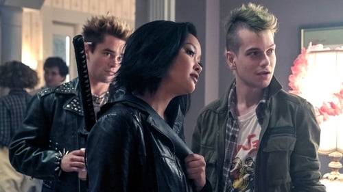 Deadly Class Saison 1 Épisode 2