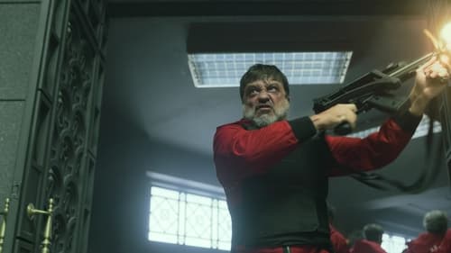 La Casa de Papel Saison 3 Épisode 2