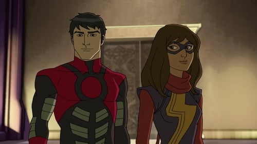 Avengers Rassemblement Saison 3 Épisode 11