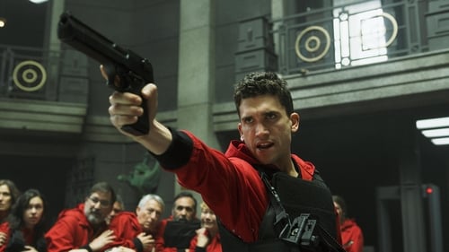 La Casa de Papel Saison 2 Épisode 4