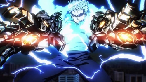 One Punch Man Saison 1 Épisode 7