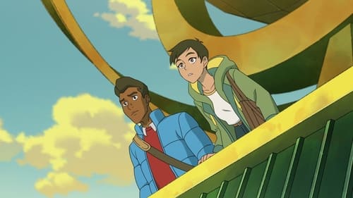 My Adventures with Superman Saison 1 Épisode 9