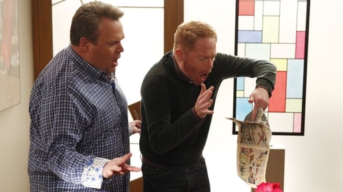 Modern Family Saison 5 Épisode 22